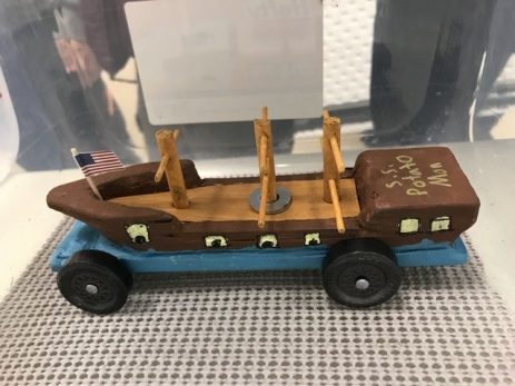 S.S. Potato Mon