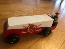 Masco Youth Hockey Zamboni