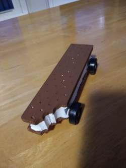 Ice Cream Speedster