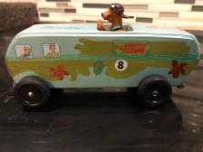 The Mystery Machine