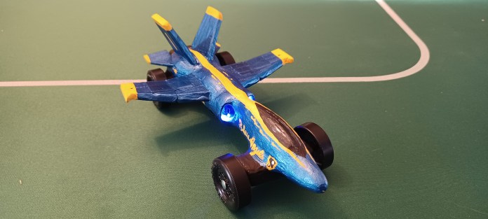 Blue Angel #1