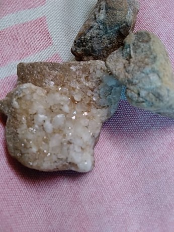 my rock collection
