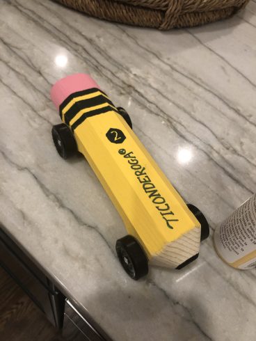 Ticonderoga