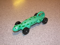 The Gecko