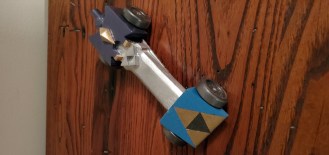 Zelda Master Sword