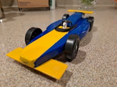 f1 car