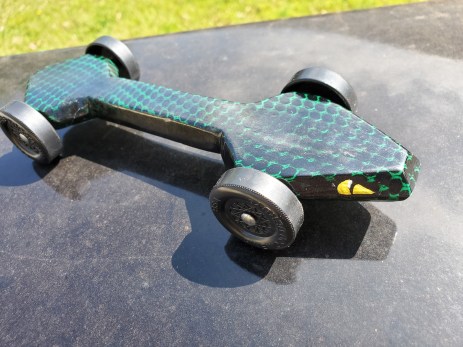Snake of Doom