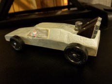 Back to the Future Delorean