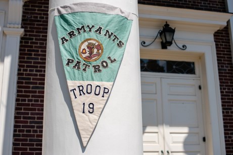 Army Ant Patrol - Troop 19 - St. Rose of Lima Church, Short Hills NJ