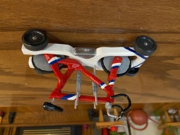 Pinewood Derby Bicycle
