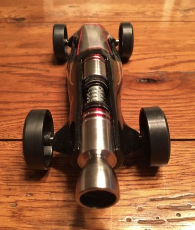 Rocket Bobsled