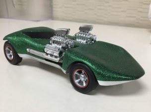 Hot Wheels Twin Mill and Splittin’ Image
