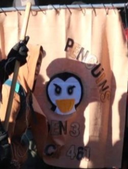 Ferocious Penguin Patrol