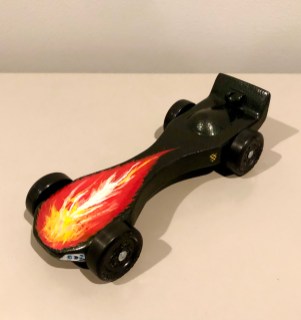 Hot Rod