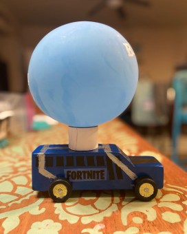 Battle Bus
