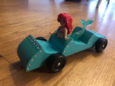 The Little Mermaid