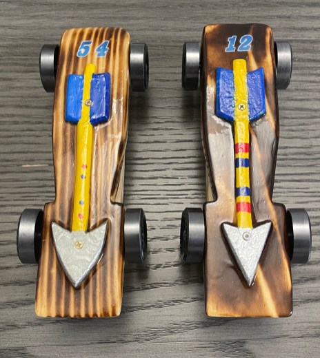 Double arrow