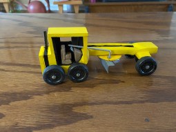 Road Grader