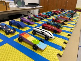 Pack 645/657 of Grand Ledge, MI