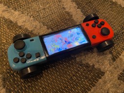 Nintendo Switch Car