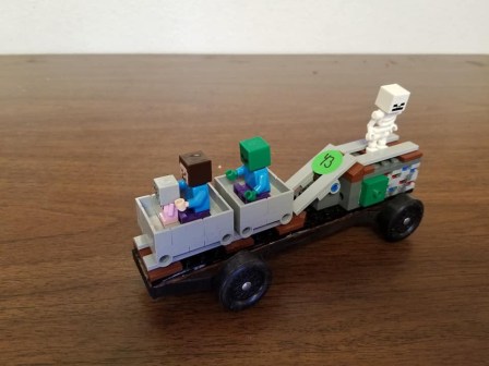 Minecraft Car