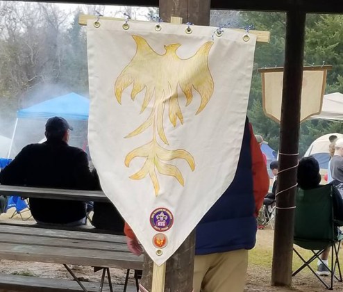 Patrol Flag
