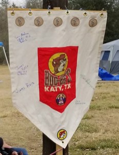 Buc-ees Patrol