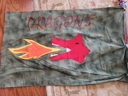 Troop 350, Dragon patrol