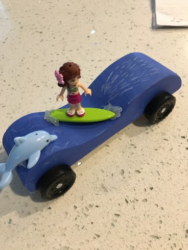 Surfer Girl
