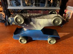 Billy’s Stranger Things Upside-down Camaro