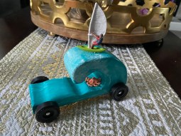 1963 Wipeout Surfari