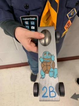 Squirtel Dragster