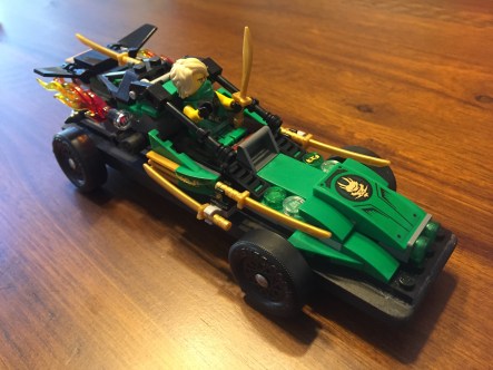 Jungle Raider