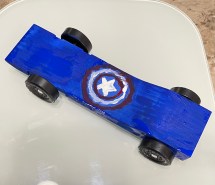 Captain Rohaan’s America