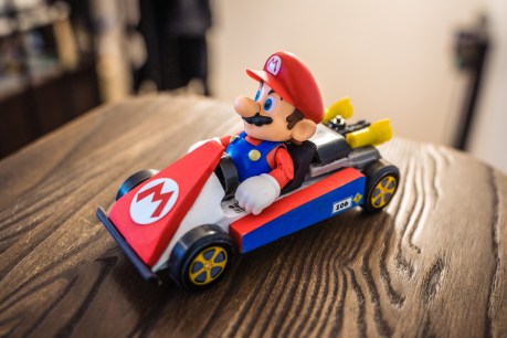 The DerbyKart