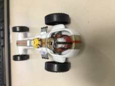 Classic Dragster