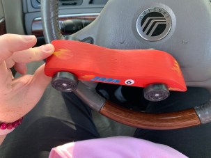 Red Racer