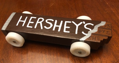 Hershey’s Bar