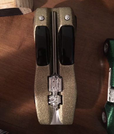 Hot Wheels Twin Mill and Splittin’ Image