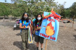 Fire Breathing Duck’s, Troop 568g