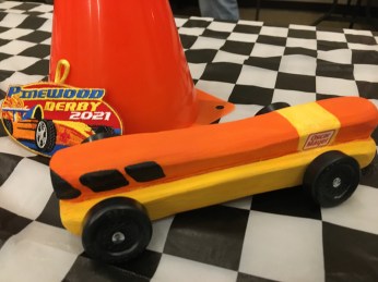 Webster Family Wiener mobile
