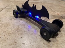 Batman car