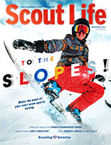 Scout Life cover