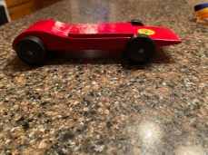 Red Rocket