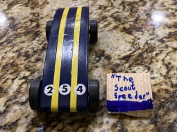 Scout speeder