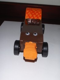 Platypus Car