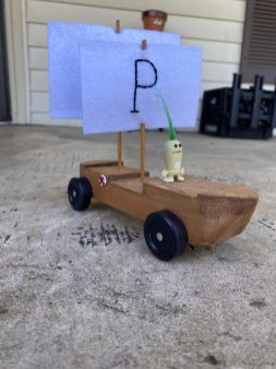 SS Parker