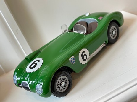 1953 Jaguar C-Type