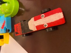 Red Racer