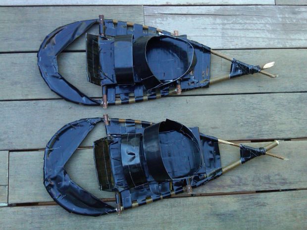 duct-tape-snowshoes